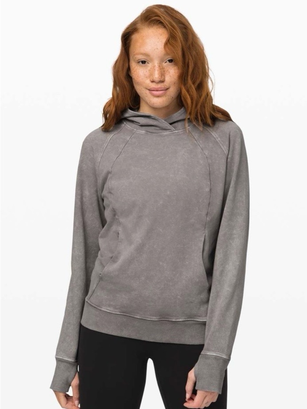 Lululemon Scuba Pullover Hoodie